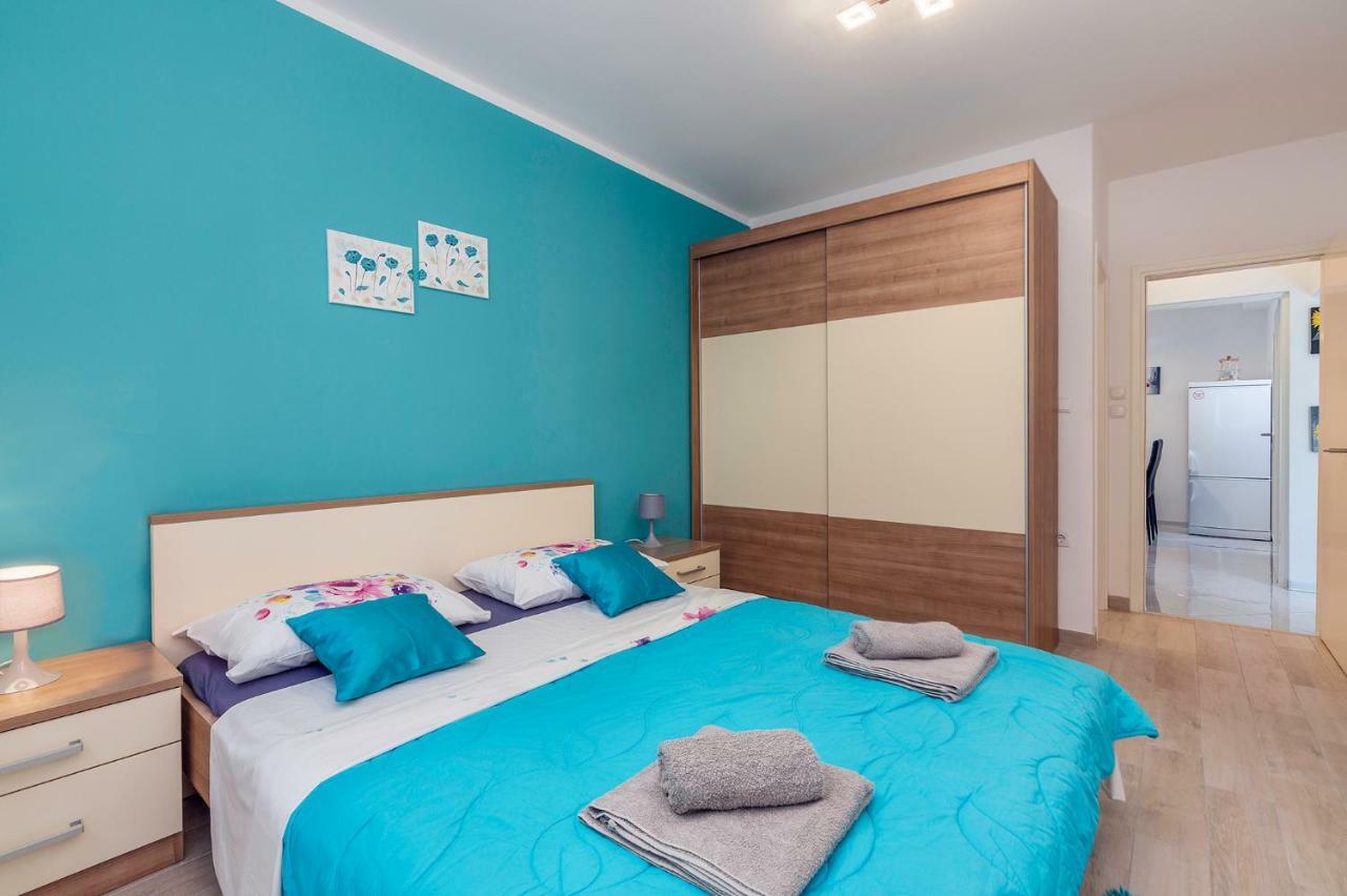 Guest House Ravnic Poreč Eksteriør bilde