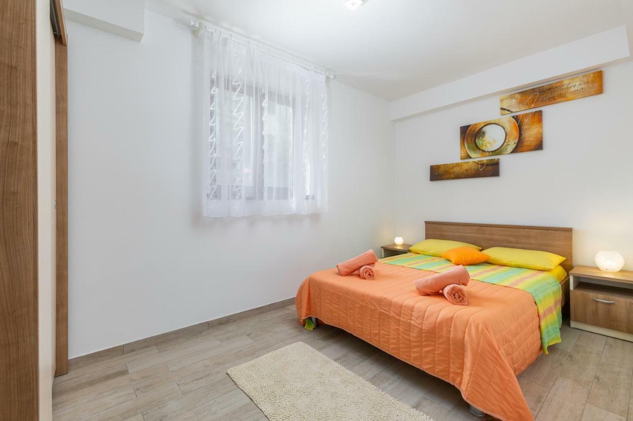 Guest House Ravnic Poreč Eksteriør bilde