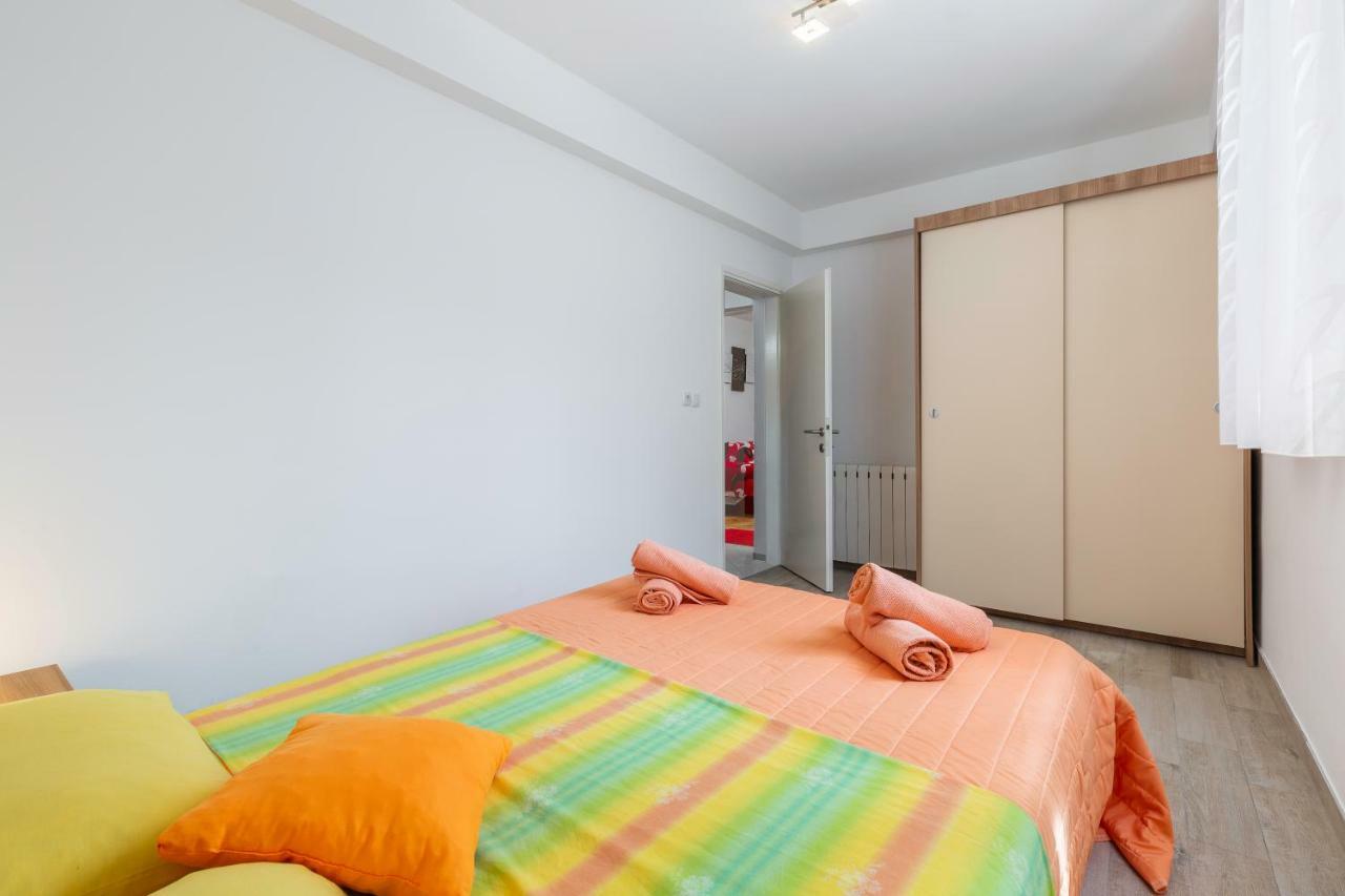 Guest House Ravnic Poreč Eksteriør bilde